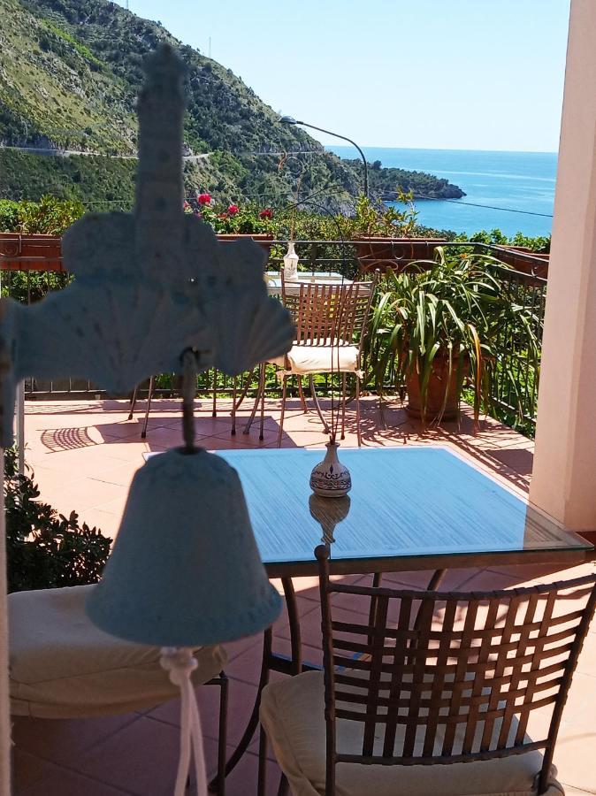 B&B La Casa Del Gelso Acquafredda Luaran gambar